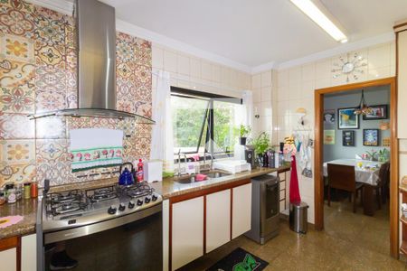 Apartamento à venda com 200m², 4 quartos e 4 vagasCozinha