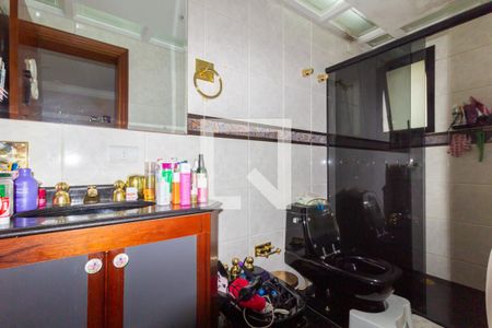 Apartamento à venda com 200m², 4 quartos e 4 vagasBanheiro da Suíte 2