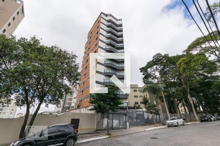 Apartamento à venda com 200m², 4 quartos e 4 vagasFachada