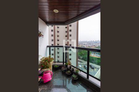 Apartamento à venda com 200m², 4 quartos e 4 vagasvaranda