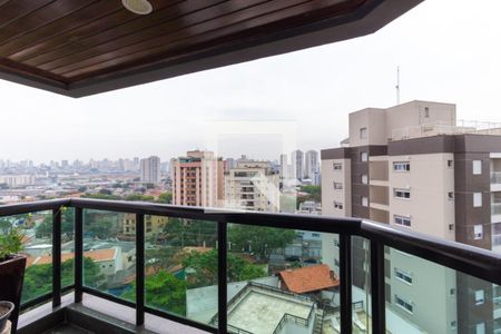 Apartamento à venda com 200m², 4 quartos e 4 vagasvaranda