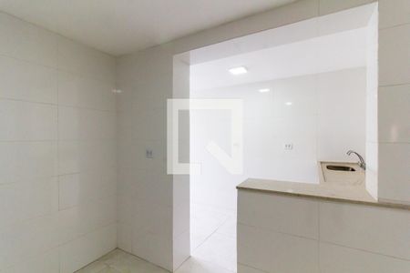 Casa para alugar com 55m², 1 quarto e 1 vaga Casa para alugar com 55m², 1 quarto e 1 vagaCozinha
