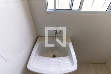 Casa para alugar com 55m², 1 quarto e 1 vaga Casa para alugar com 55m², 1 quarto e 1 vagaÁrea de Serviço