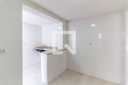 Casa para alugar com 55m², 1 quarto e 1 vaga Casa para alugar com 55m², 1 quarto e 1 vagaCozinha