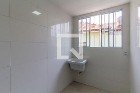 Casa para alugar com 55m², 1 quarto e 1 vaga Casa para alugar com 55m², 1 quarto e 1 vagaÁrea de Serviço