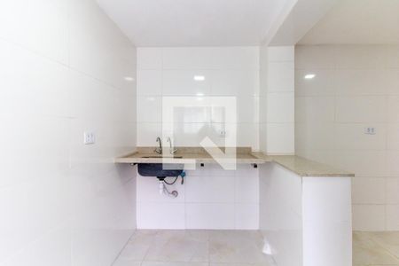Casa para alugar com 55m², 1 quarto e 1 vaga Casa para alugar com 55m², 1 quarto e 1 vagaCozinha