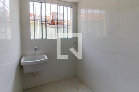 Casa para alugar com 55m², 1 quarto e 1 vaga Casa para alugar com 55m², 1 quarto e 1 vagaÁrea de Serviço