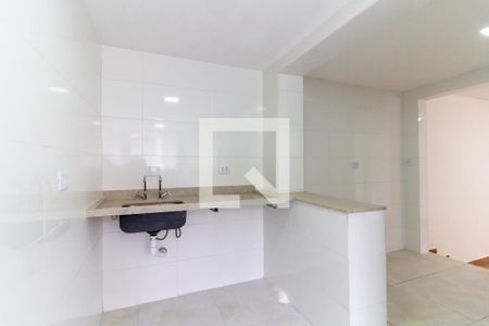 Casa para alugar com 55m², 1 quarto e 1 vaga Casa para alugar com 55m², 1 quarto e 1 vagaCozinha