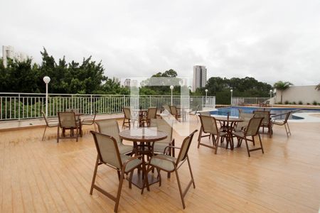 Apartamento para alugar com 80m², 3 quartos e 2 vagasÁrea comum