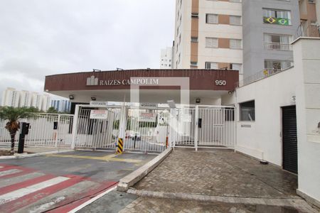 Apartamento para alugar com 80m², 3 quartos e 2 vagasFachada