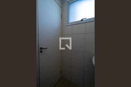 Apartamento para alugar com 80m², 3 quartos e 2 vagas Apartamento para alugar com 80m², 3 quartos e 2 vagasBanheiro de serviço