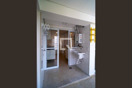 Apartamento para alugar com 80m², 3 quartos e 2 vagas Apartamento para alugar com 80m², 3 quartos e 2 vagasÁrea de Serviço