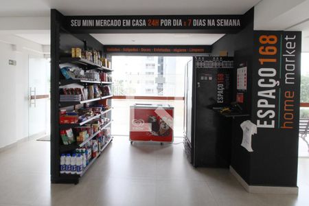 Apartamento para alugar com 80m², 3 quartos e 2 vagasÁrea comum