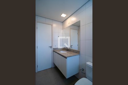 Apartamento para alugar com 80m², 3 quartos e 2 vagas Apartamento para alugar com 80m², 3 quartos e 2 vagasBanheiro da Suíte
