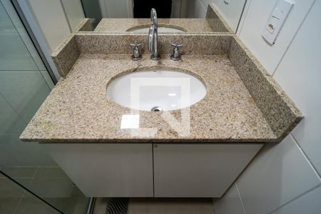 Apartamento para alugar com 80m², 3 quartos e 2 vagas Apartamento para alugar com 80m², 3 quartos e 2 vagasBanheiro