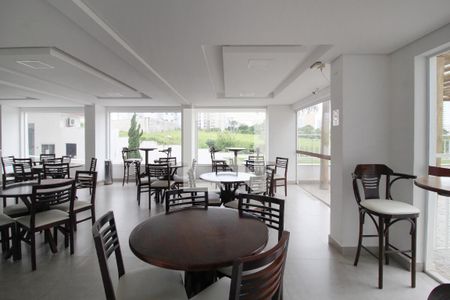 Apartamento para alugar com 80m², 3 quartos e 2 vagasÁrea comum - Salão de festas