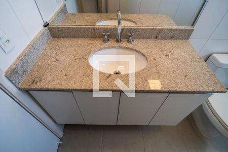 Apartamento para alugar com 80m², 3 quartos e 2 vagas Apartamento para alugar com 80m², 3 quartos e 2 vagasBanheiro da Suíte