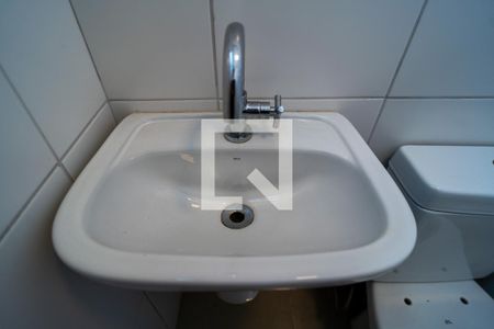 Apartamento para alugar com 80m², 3 quartos e 2 vagas Apartamento para alugar com 80m², 3 quartos e 2 vagasBanheiro de serviço