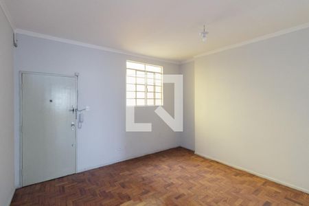Sala de apartamento para alugar com 1 quarto, 40m² em Centro Histórico de São Paulo, São Paulo