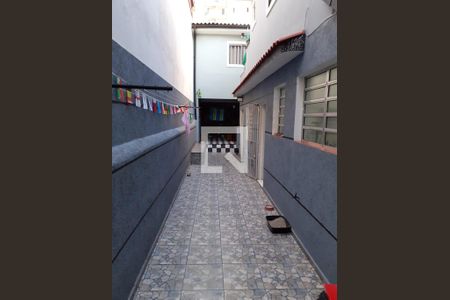 Casa à venda com 166m², 5 quartos e 2 vagasÁrea Externa