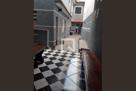 Casa à venda com 166m², 5 quartos e 2 vagasÁrea Externa