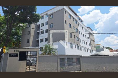 Casa de condomínio à venda com 75m², 3 quartos e 1 vagaFachada