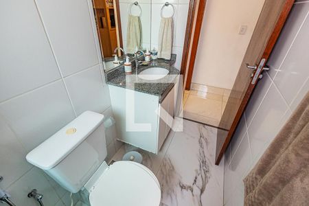 Casa de condomínio à venda com 75m², 3 quartos e 1 vagabanheiro