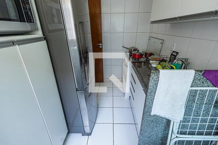 Casa de condomínio à venda com 75m², 3 quartos e 1 vagaCozinha
