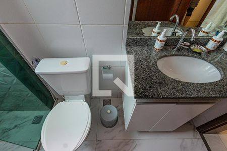 Casa de condomínio à venda com 75m², 3 quartos e 1 vagabanheiro