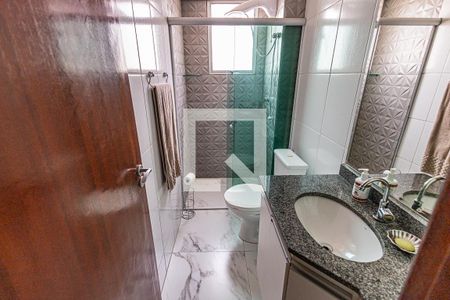 Casa de condomínio à venda com 75m², 3 quartos e 1 vagabanheiro