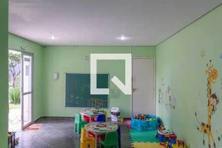 Apartamento para alugar com 57m², 3 quartos e 1 vagaCondomínio - Brinquedoteca 