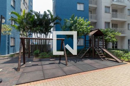 Apartamento para alugar com 57m², 3 quartos e 1 vagaCondomínio - Playground 