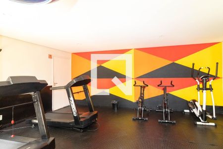 Apartamento para alugar com 57m², 3 quartos e 1 vagaCondomínio - Academia 