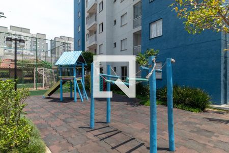Apartamento para alugar com 57m², 3 quartos e 1 vagaCondomínio - Playground 