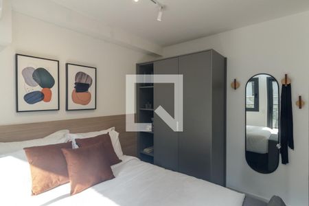 Studio para alugar com 26m², 1 quarto e sem vagaStudio