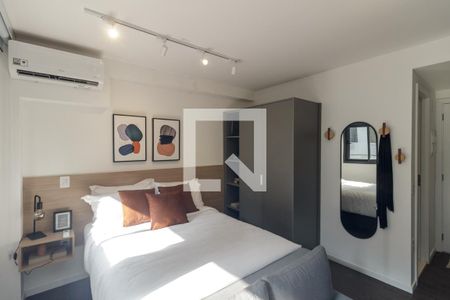 Studio para alugar com 26m², 1 quarto e sem vagaStudio