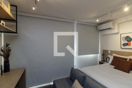 Studio para alugar com 26m², 1 quarto e sem vagaStudio