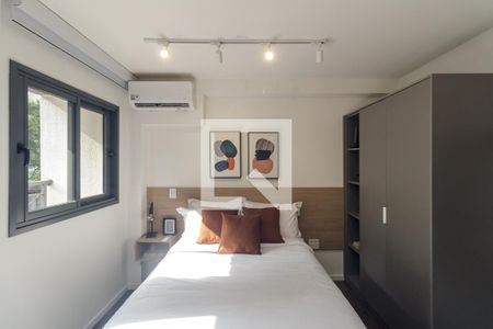 Studio para alugar com 26m², 1 quarto e sem vagaStudio