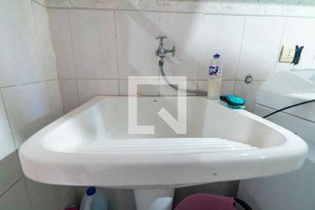 Casa à venda com 400m², 3 quartos e 4 vagasLavanderia Detalhe