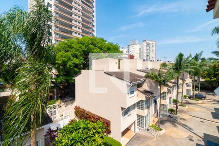 Casa à venda com 400m², 3 quartos e 4 vagasVista da Varanda da Suite