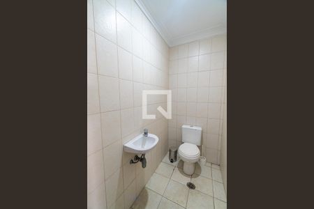 Casa à venda com 400m², 3 quartos e 4 vagasLavabo do Salão de Festas