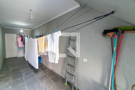 Casa à venda com 400m², 3 quartos e 4 vagasLavanderia