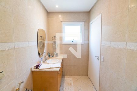 Casa à venda com 400m², 3 quartos e 4 vagasBanheiro da Suíte