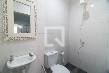 Casa à venda com 400m², 3 quartos e 4 vagasBanheiro de serviço