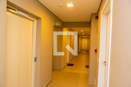 Área comum de apartamento à venda com 1 quarto, 28m² em Vila Penteado, São Paulo