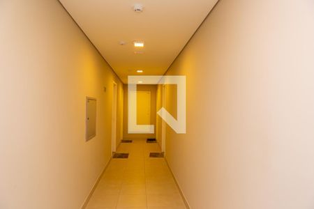 Área comum de apartamento à venda com 1 quarto, 28m² em Vila Penteado, São Paulo