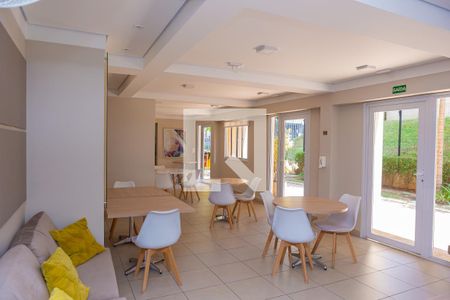 Área comum de apartamento à venda com 1 quarto, 28m² em Vila Penteado, São Paulo