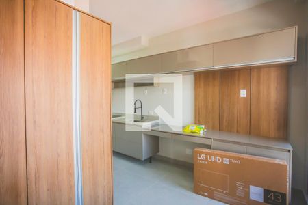 Studio de kitnet/studio para alugar com 1 quarto, 21m² em Vila Clementino, São Paulo