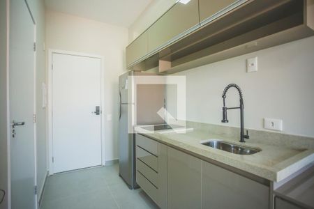 Studio de kitnet/studio para alugar com 1 quarto, 21m² em Vila Clementino, São Paulo