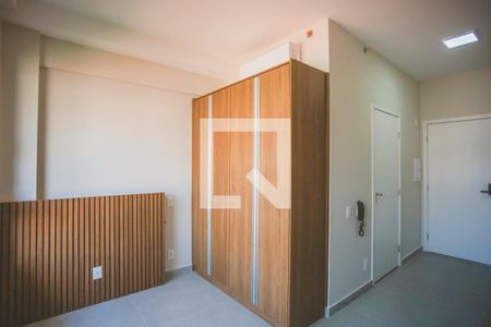 Studio de kitnet/studio para alugar com 1 quarto, 21m² em Vila Clementino, São Paulo